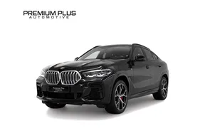 BMW X6 40 2022