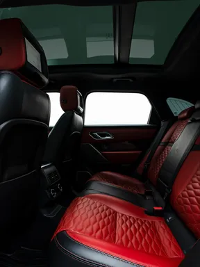 Land Rover Range Rover Velar 2020