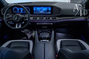 Mercedes-Benz GLE 63 AMG S 2023