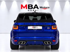 Land Rover Range Rover Sport 2022
