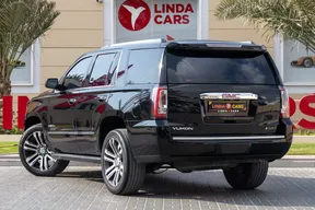 GMC Yukon 2017