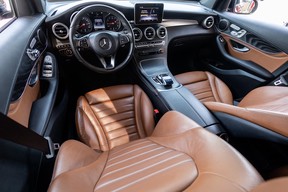 Mercedes-Benz GLC 250 2018