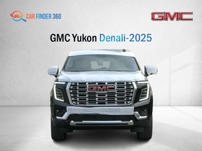 GMC Yukon 2025