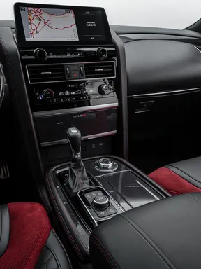 Nissan Patrol Nismo 2023
