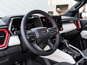 GMC Canyon 2025