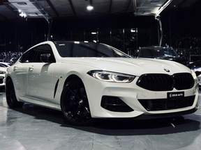 BMW 8 Series M850 2020
