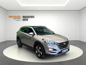 Hyundai Tucson 2016