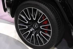 Mercedes-Benz G-Class 63 AMG 2026