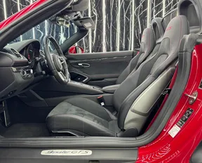 Porsche Boxster/Cayman 2025