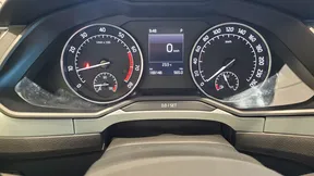Škoda Superb 2015