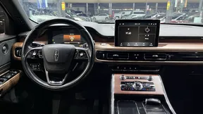 Lincoln Aviator 2022