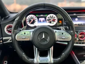 Mercedes-Benz S-Class 63 AMG 2017