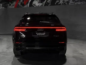 Audi Q8 2022