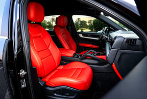 Porsche Cayenne 2024