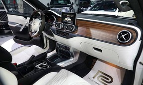 Mercedes-Benz S-Class 2020