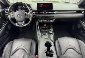 Toyota Supra 2022