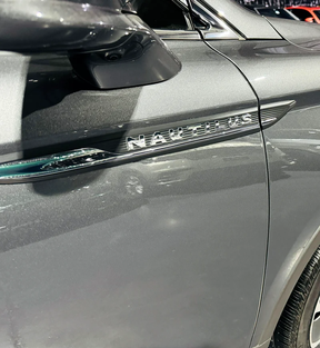 Lincoln Nautilus 2022