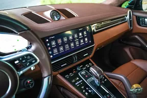 Porsche Cayenne GTS 2023