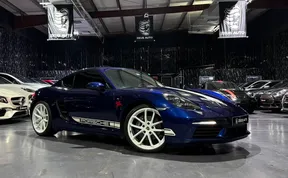 Porsche Cayman 718 2024