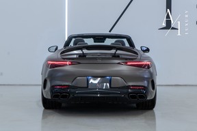 Mercedes-Benz SL-Class 63 AMG 2022