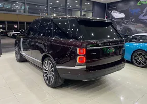 Land Rover Range Rover 2019