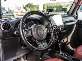 Jeep Wrangler Unlimited 2018