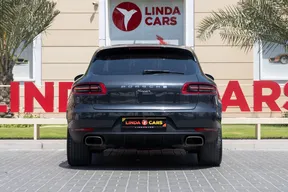 Porsche Macan 2018