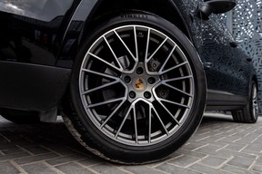 Porsche Cayenne 2022