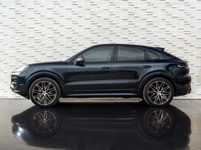 Porsche Cayenne Coupé 2024