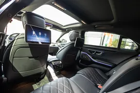 Mercedes-Benz S-Class 500 2024