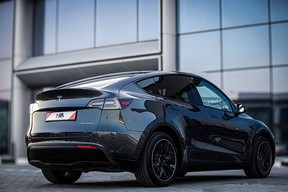 Tesla Model Y Long Range 2022