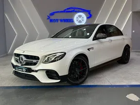 Mercedes-Benz E-Class 63 AMG S 2019