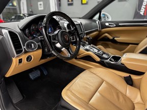 Porsche Cayenne S 2015