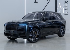 Rolls-Royce Cullinan 2019