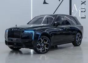 Rolls-Royce Cullinan 2019