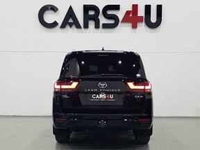 Toyota Land Cruiser 2023