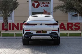 BMW X6 40 2022