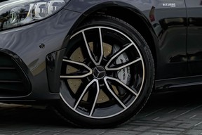 Mercedes-Benz C-Class 43 AMG 2020