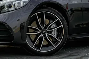 Mercedes-Benz C-Class 43 AMG 2020
