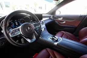 Mercedes-Benz C-Class 200 2021