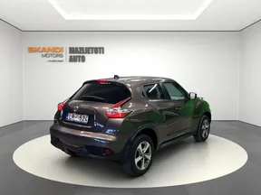 Nissan Juke 2018