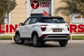 Hyundai Creta 2025