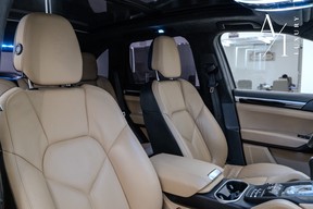 Porsche Cayenne S 2015