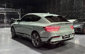 Genesis GV80 Coupé 2025