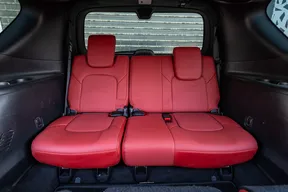 Nissan Patrol 2021