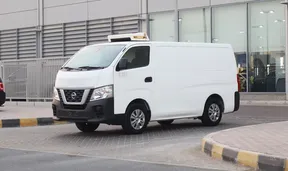 Nissan Caravan / Urvan 2022