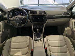 Volkswagen Tiguan 2018