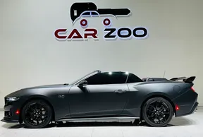 Ford Mustang GT 2024