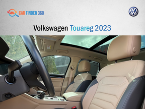 Volkswagen Touareg 2023