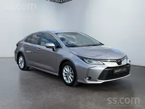 Toyota Corolla 2019
